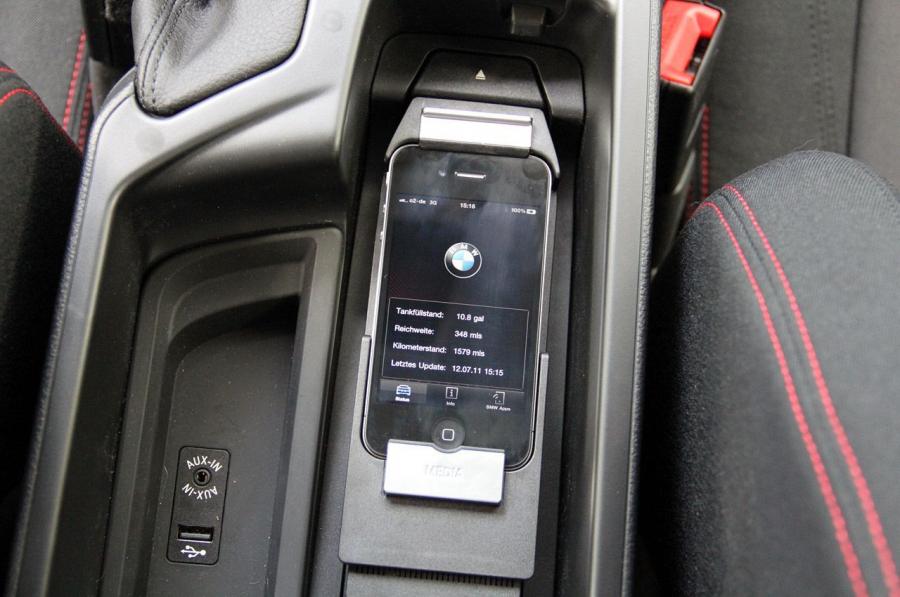  BMW 1-Series 5-Door 2012 года  (фото 15 из 57)